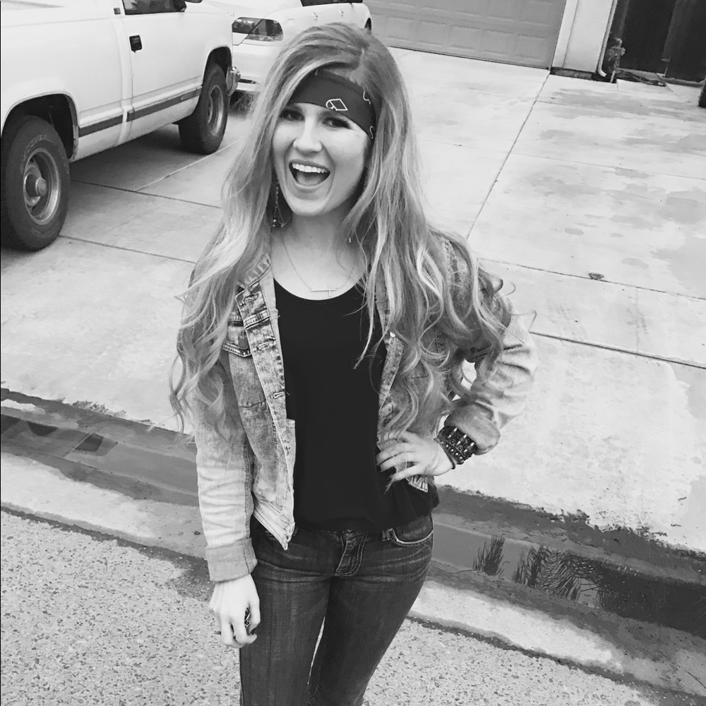 Meet your Posher, Audra